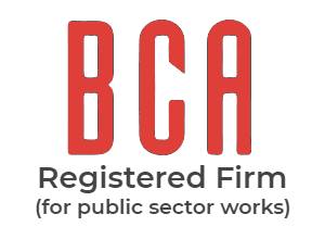 BCA Registered